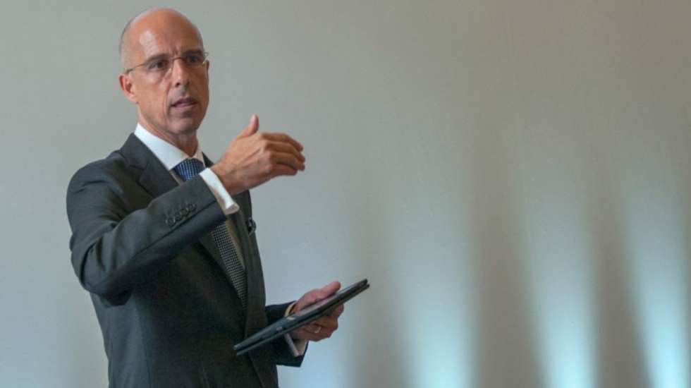 Jorge Portugal, diretor-geral da Cotec Portugal