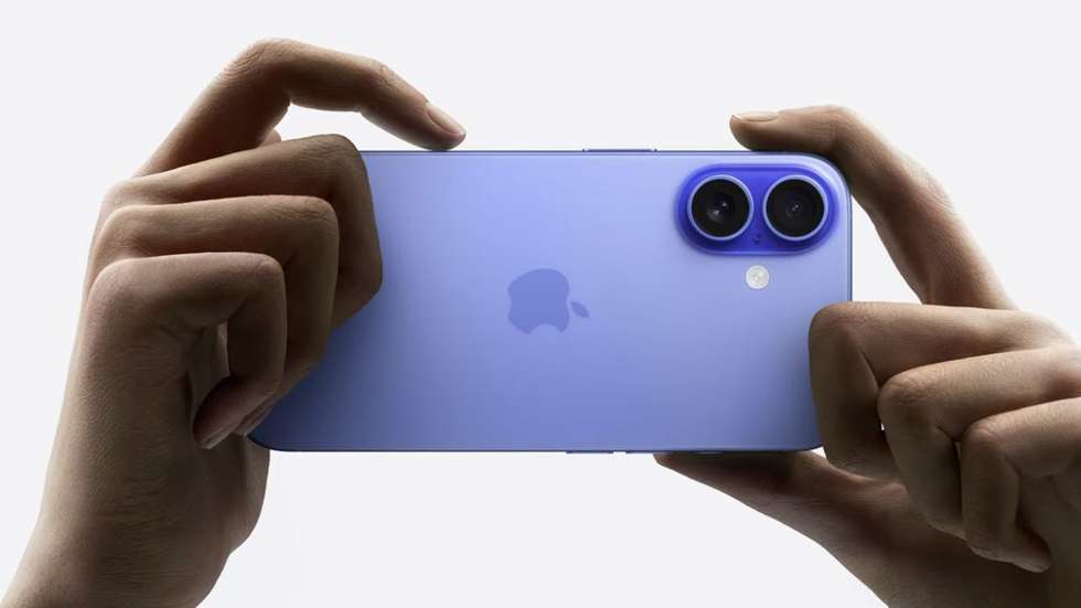 O iPhone 16 mais barato arranca nos 989 euros
