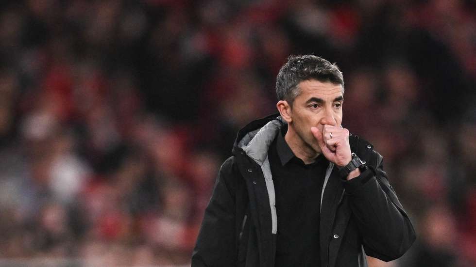 Bruno Lage justificou trocas na equipa, destacou importância dos reforços de janeiro e elogiou também jovens da formação do Benfica