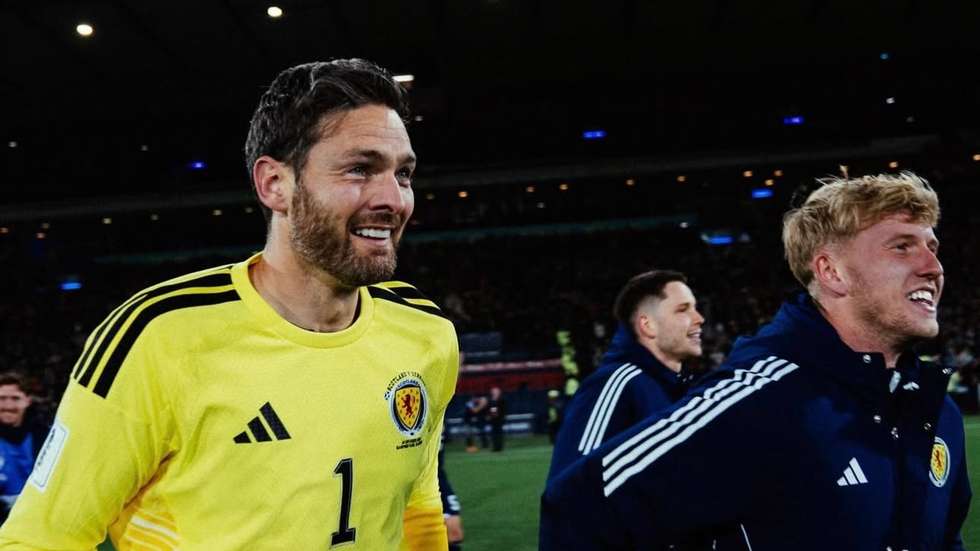 Craig Gordon