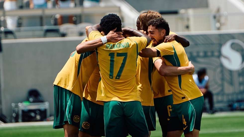 Equipa da Austrália