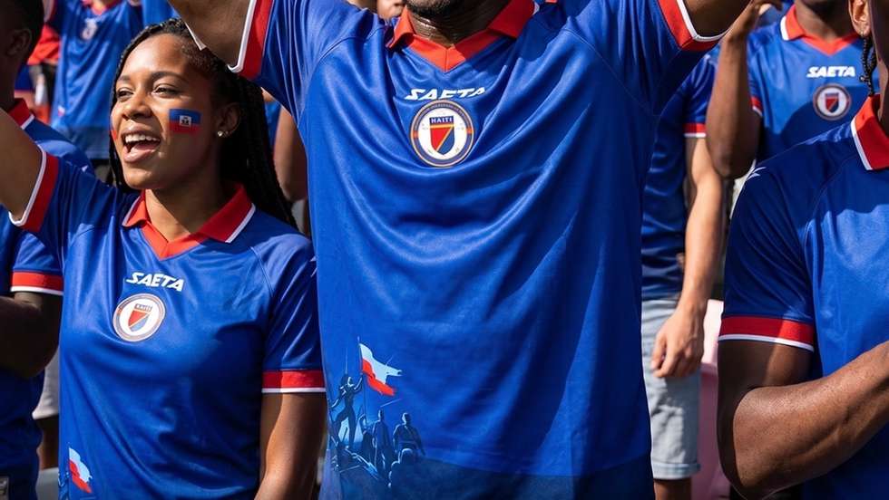 Equipamento do Haiti