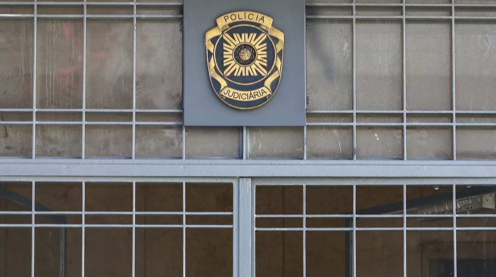 Polícia Judiciária, Lisboa, 30 de junho de 2021. ANTÓNIO COTRIM/LUSA