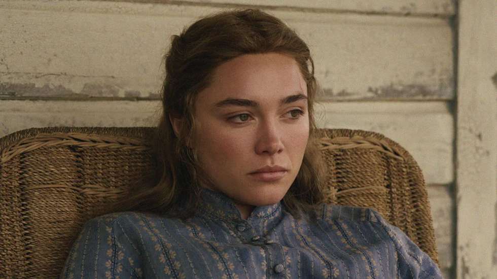 A delícia da personagem de Cathy e da sua certeira interpretação por parte de Florence Pugh está na impossibilidade de redenção