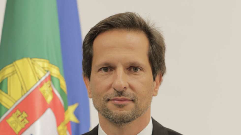 André de Aragão Azevedo é o secretário de Estado para a Transição Digital