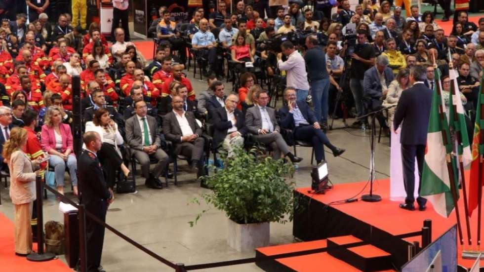 O evento vai decorrer no Parque de Exposições de Portimão