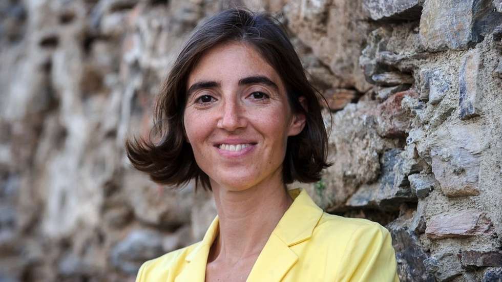 Chiara Manfletti lidera a Neuraspace