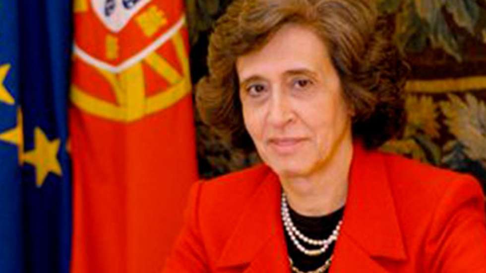 "Aceitei ser mandatária porque reconheço em Marco Almeida um autarca experiente", apontou a social-democrata