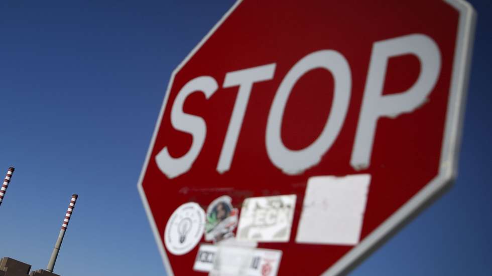 Sinal de STOP