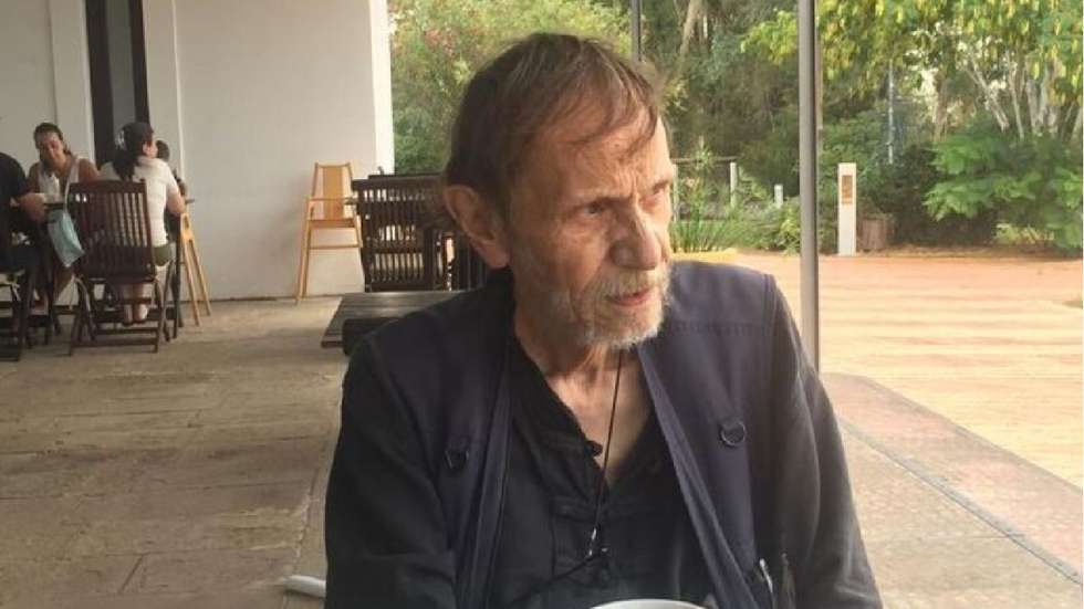 "A civilização, hoje, tem uma coisa terrível: está feita de propósito para se perder a memória"