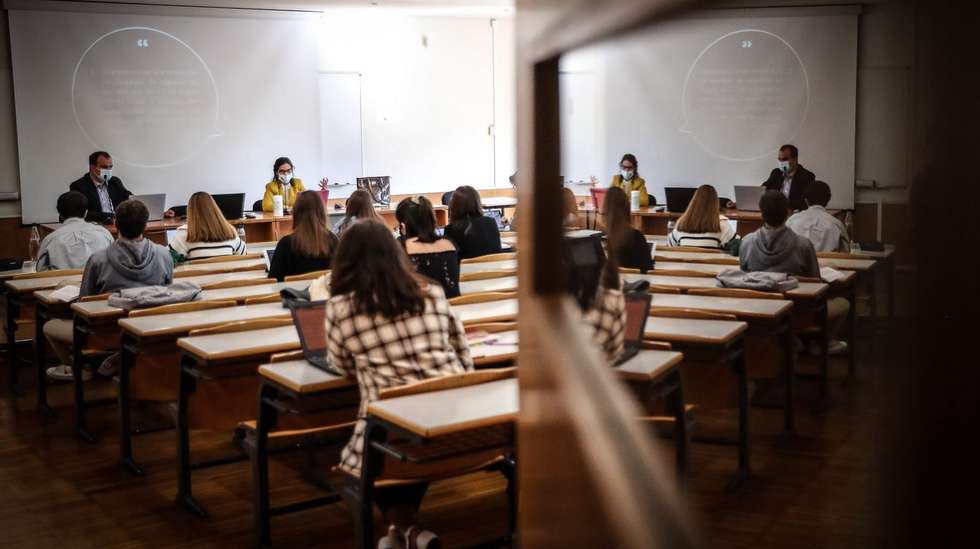 Ensino Superior - LUSA