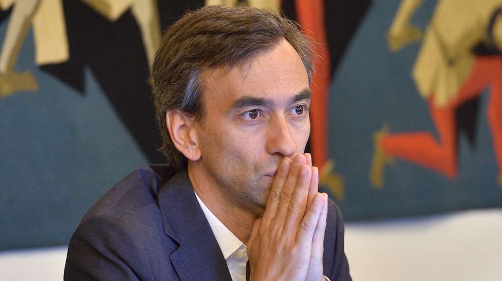 O vice-presidente Filipe Araújo detalhou os projetos e objetivos, incluindo a redução de inundações urbanas e a expansão das áreas verdes