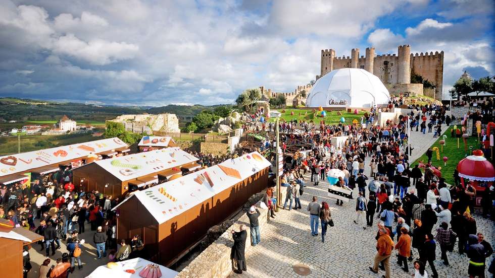 O festival vai transformar a vila num "laboratório de sabores, no qual a arte da confeitaria se funde com a inovação e o conhecimento", anunciou a Câmara Municipal