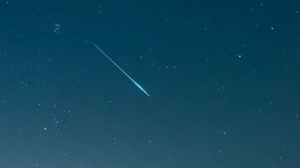 Durante o pico da chuva de Perseidas podem ser avistados 110 meteoros por hora