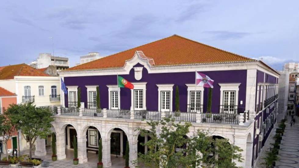 Câmara Municipal de Setúbal