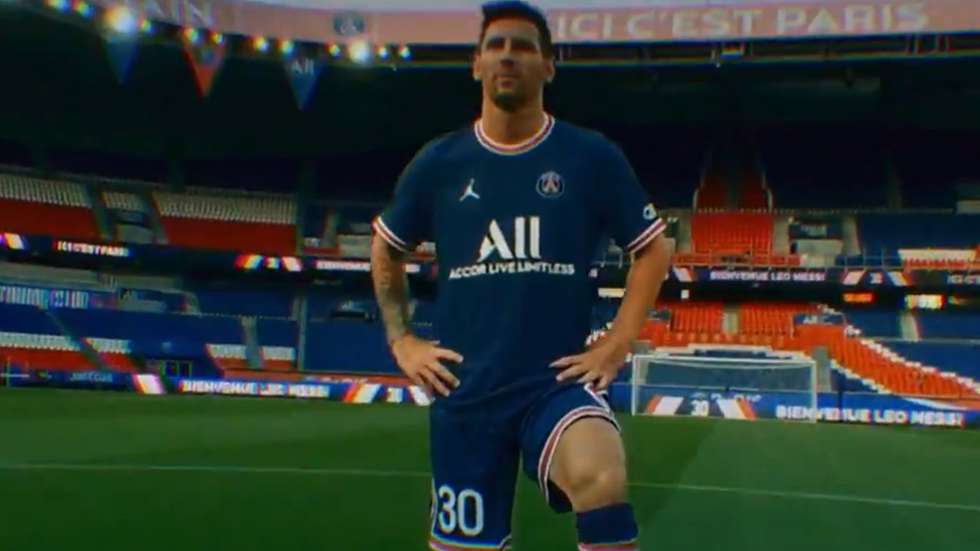O jogador de 34 anos acabou de conquistar a Copa América ao serviço a seleção argentina
