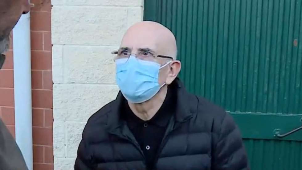 O político cumpria pena pela condenação no caso BPN/Homeland mas é ainda acusado de homicídio no caso Rosalina Ribeiro, ainda por julgar