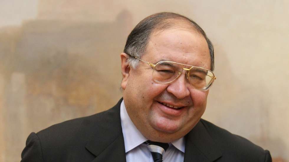 Os representantes da Blohm+Voss e Usmanov não responderam a um pedido de comentário da parte da Forbes