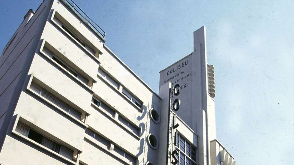 Em 2021, o Coliseu do Porto comemora 80 anos de vida e tem uma programação especial