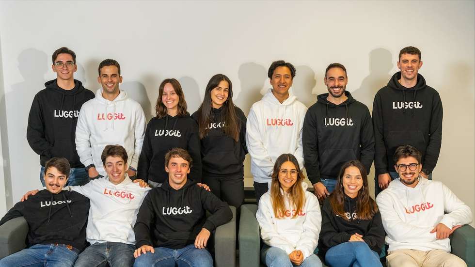 Equipa LUGGit