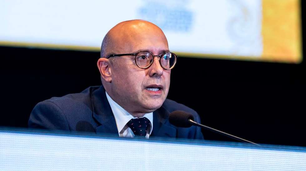 Edgar Taborda Lopes é presidente da 7.ª Secção Cível do Tribunal da Relação de Lisboa