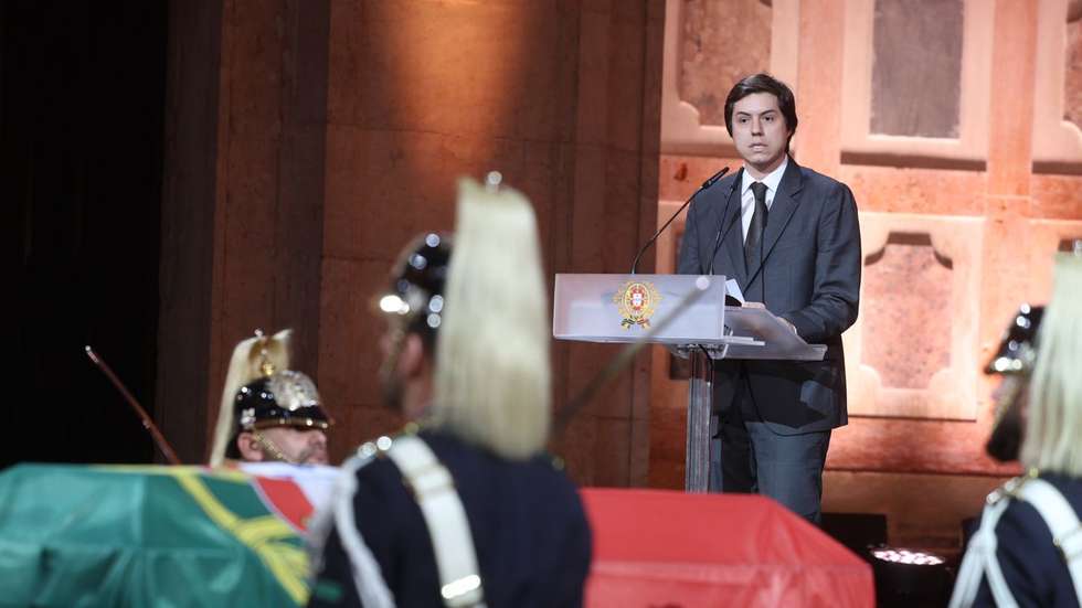 Afonso Reis Cabral foi um dos principais impulsionadores e porta-vozes do processo de trasladação dos restos mortais do trisavô para o Panteão Nacional