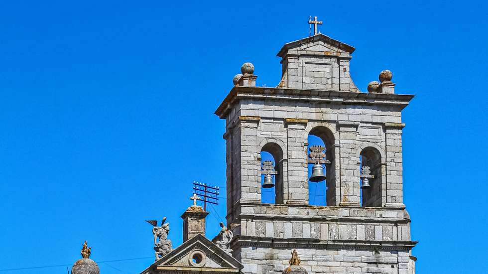 Igreja da Graça - Évora