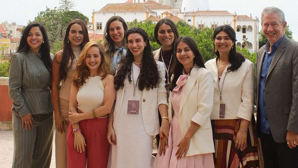 Rita Matias, deputada do Chega, é uma das figuras de destaque do recém-criado Movimento Mulheres Conservadoras