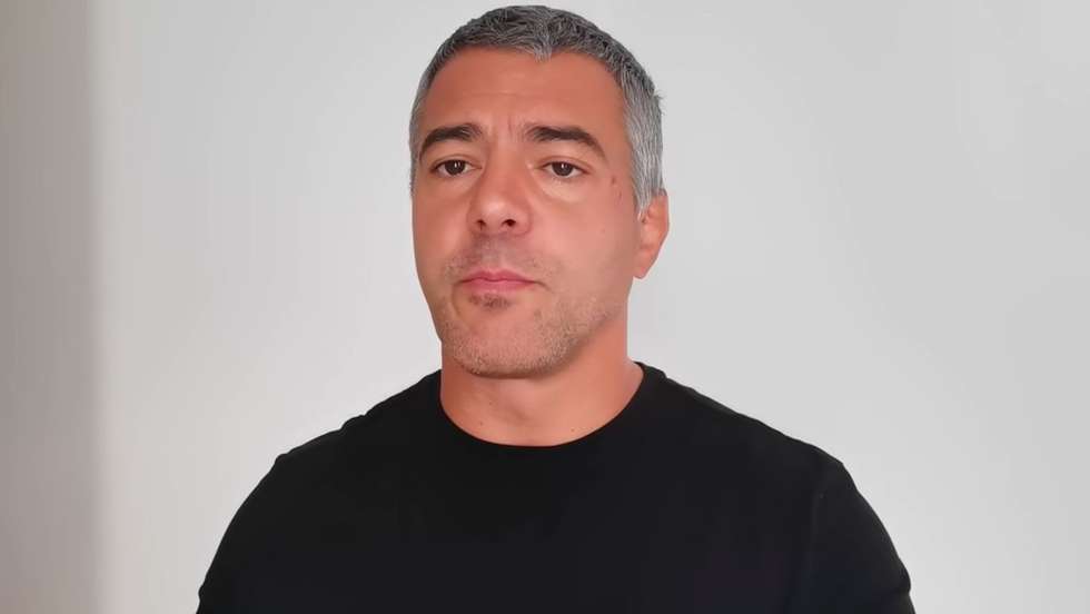 O juiz, suspenso de funções, tem divulgado vários vídeos no YouTube