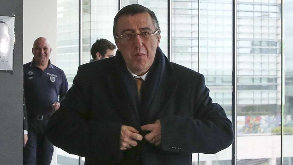 Operação Fizz: Juiz Carlos Alexandre após audição no Campus de Justiça