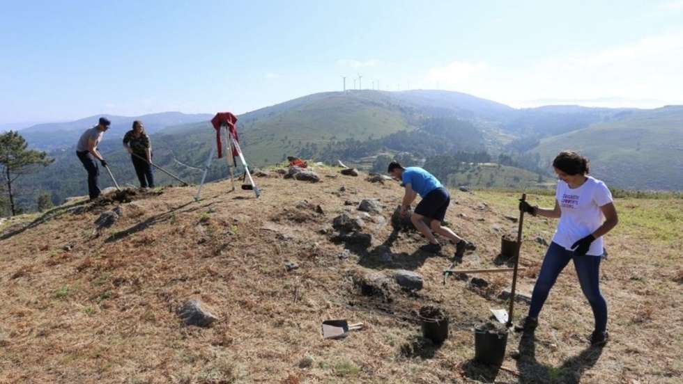 As escavações vão continuar nos próximos meses, com o objetivo de documentar as técnicas de construção e a disposição interna da fortaleza com mais detalhe