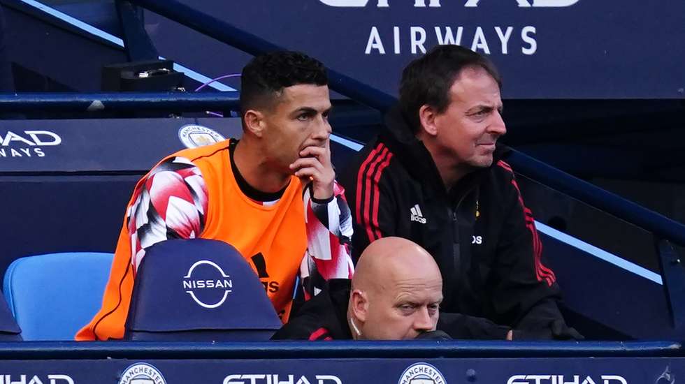 Manchester City v Manchester United - Premier League - Etihad Stadium