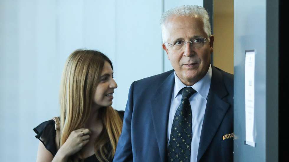 Tribunal deu como provado que o Orlando Figueira recebeu mais de 760 mil euros do ex-vice presidente de Angola