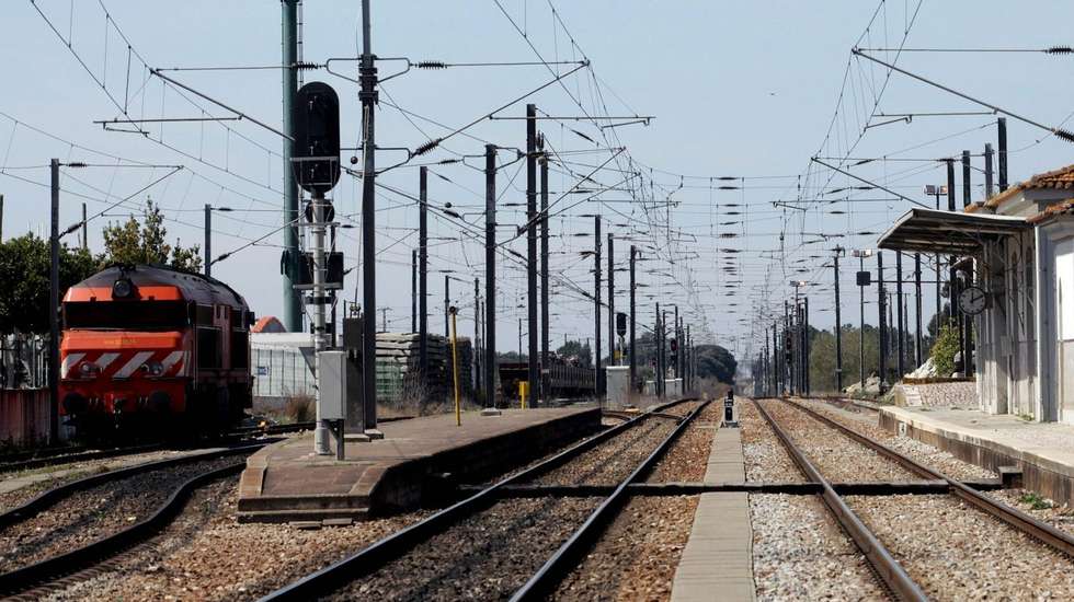O grupo ambientalista defende "uma ferrovia para todos", capaz de reduzir a poluição e o congestionamento das estradas e cidades e servir a coesão territorial