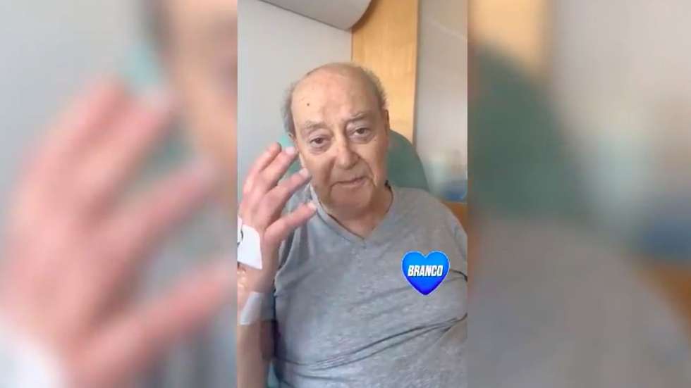 Antigo presidente do FCP foi diagnosticado com cancro em 2021
