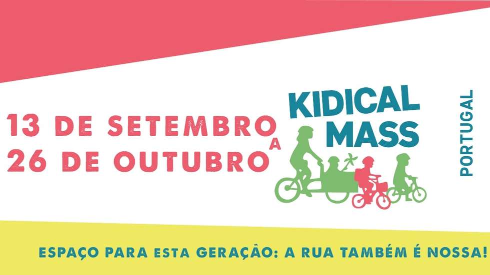 Kidical Mass Portugal