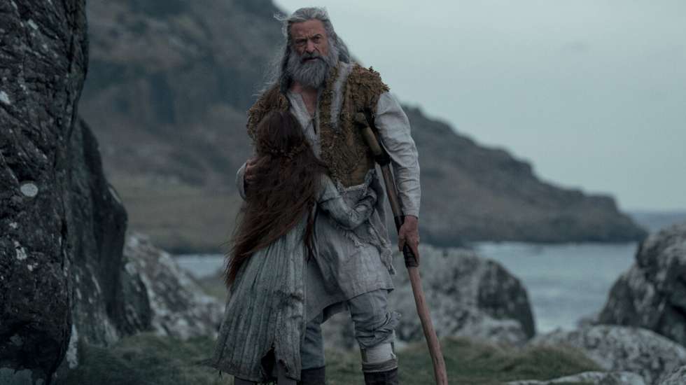 Hugh Jackman é um Robin dos Bosques desmitificado em "A Morte de Robin Hood"