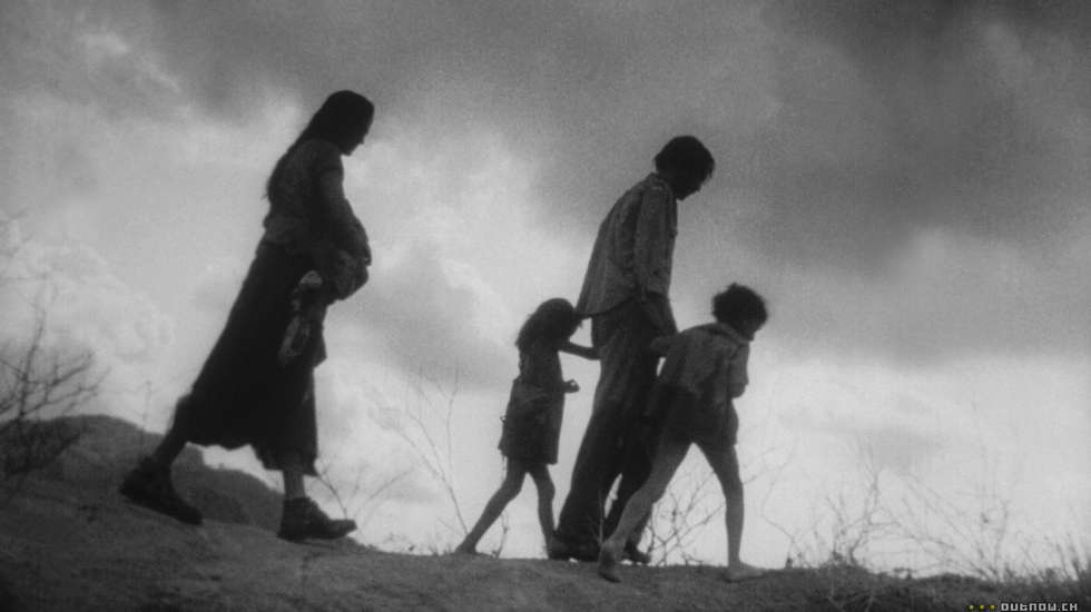 "Soy Cuba" (1964), de Mikhail Kalatozov, o épico filme de exaltação comunista que os americanos recuperaram e divulgaram.