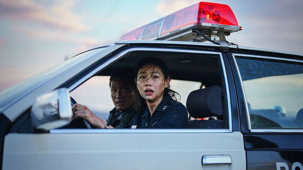 Hwang Jung-min e Jung Ho-yeon em “Hope”, de Na Hong-jin: que monstro é este?