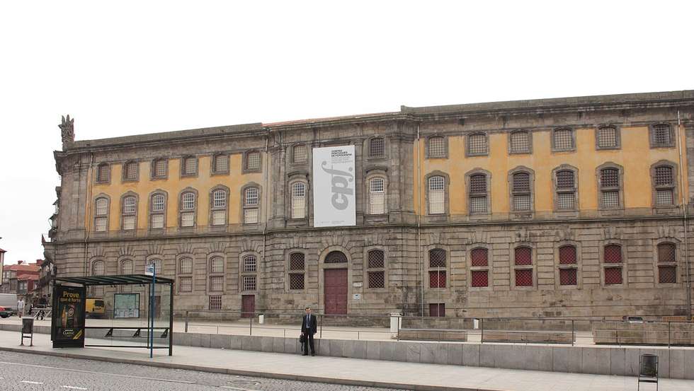 Edifício da ex-cadeia da relação do Porto