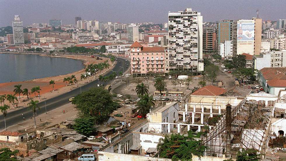 Novo investimento dos EAU impulsiona projeto imobiliário DIP Angola