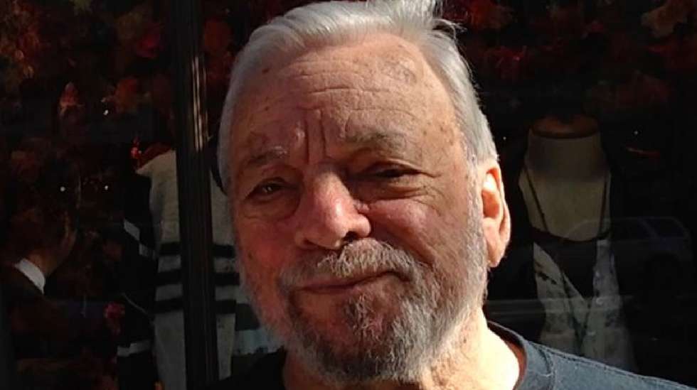 Stephen Sondheim