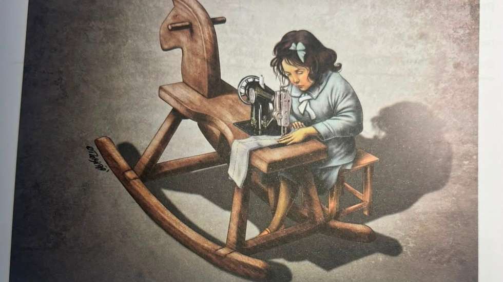 Imagem de exame de Português era igual à de um manual de preparação