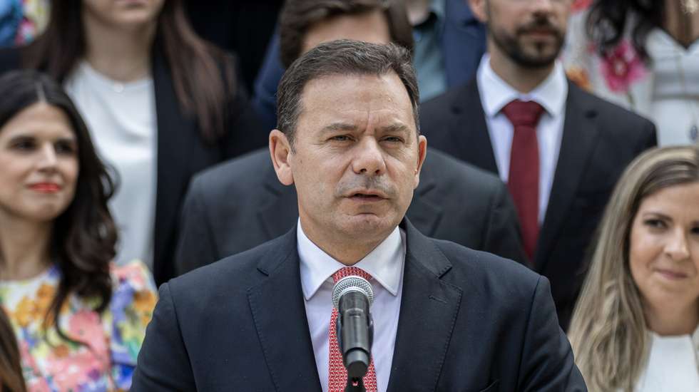 O primeiro-ministro Luís Montenegro condenou o ataque racista no Porto com uma publicação na rede X