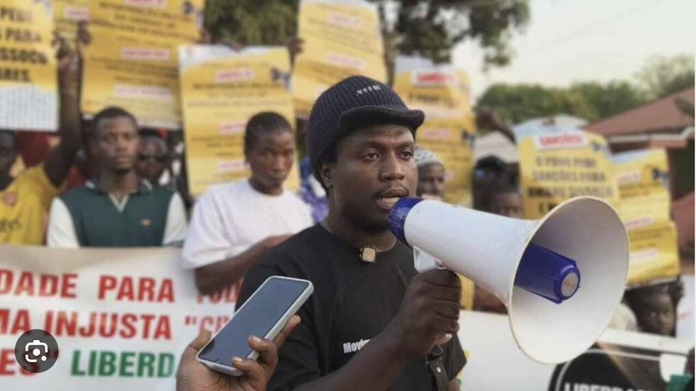 Vigário Balanta organizou várias manifestações contra a tomada do poder pelos militares em novembro do ano passado
