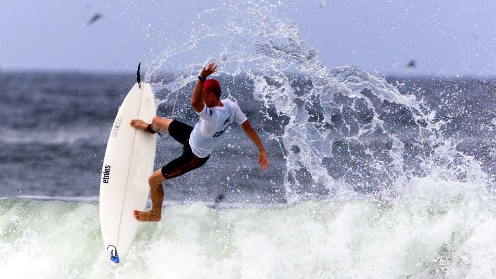 Quiksilver Pro X
