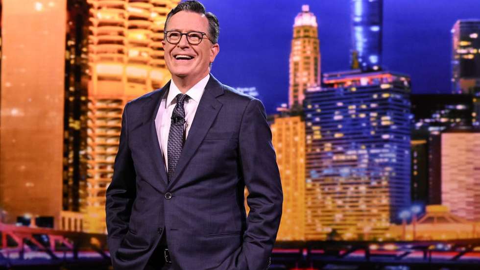 Stephen Colbert