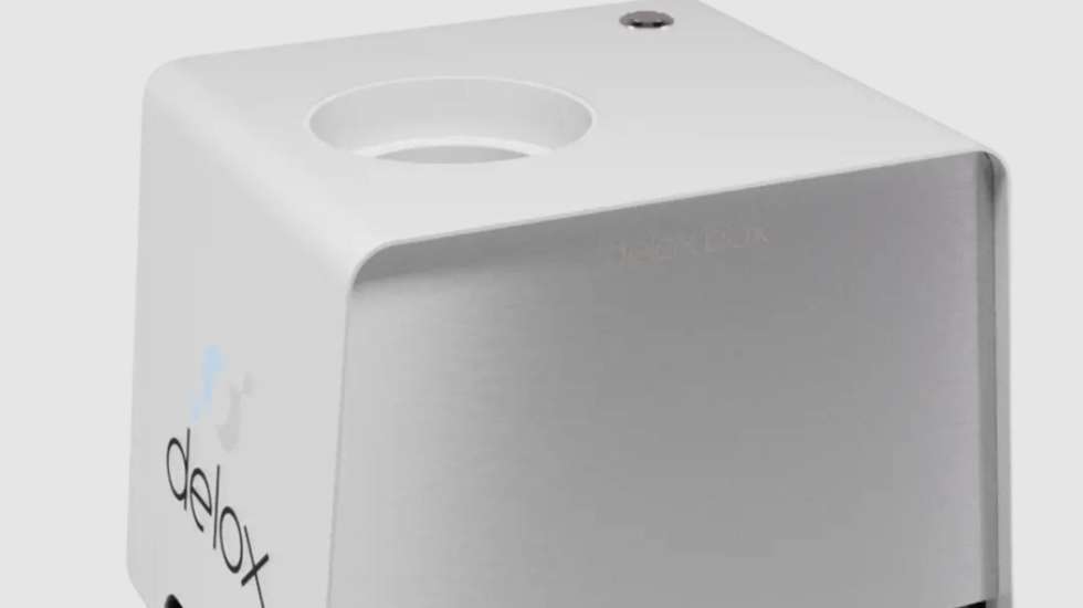 Delox Box, startup