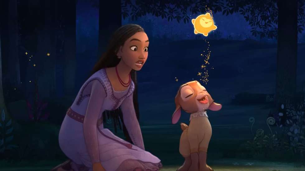 A estreia está marcada para 23 de novembro nos cinemas portugueses