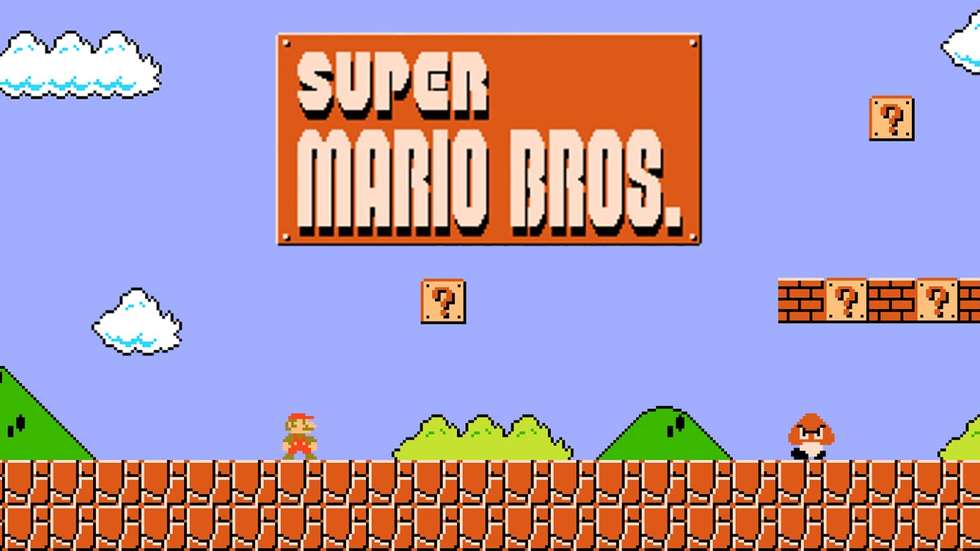Juntamente com a cópia do jogo, o leilão incluiu uma consola NES Control Deck da edição de lançamento, enquadrada na "época dos testes de mercado em Los Angeles"